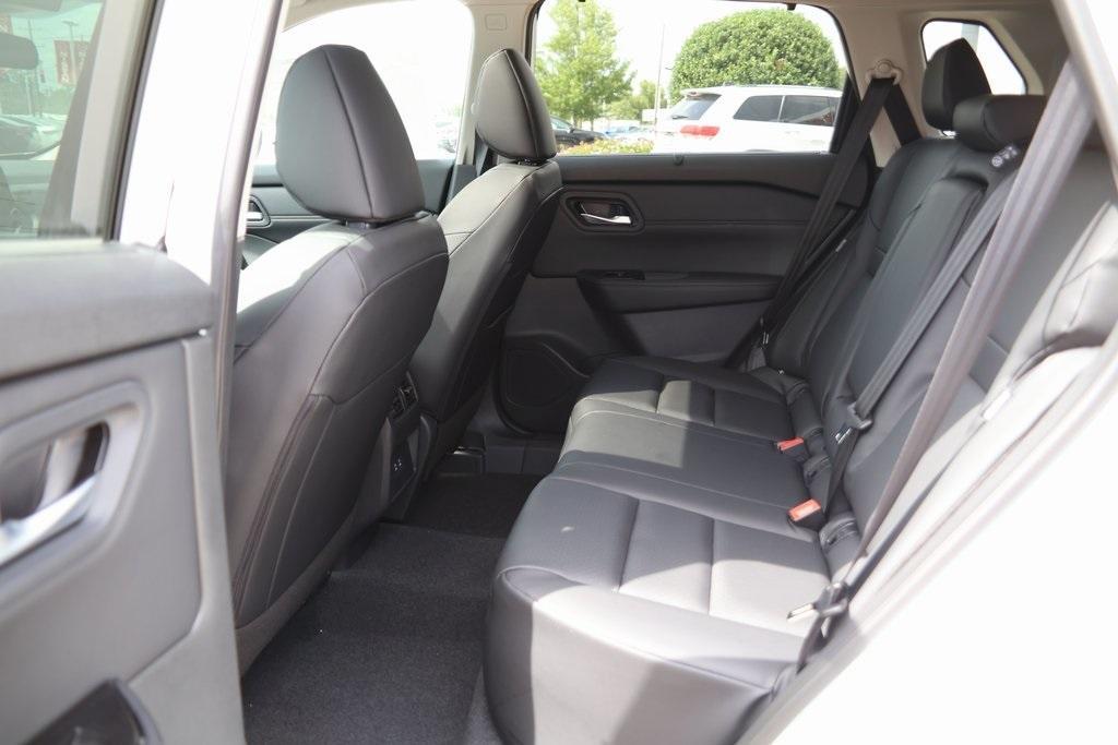 new 2025 Nissan Rogue car, priced at $32,193