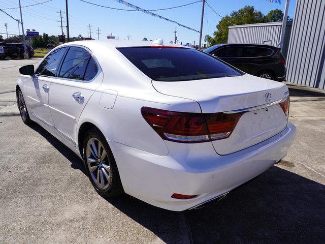 used 2016 Lexus LS 460 car, priced at $19,809