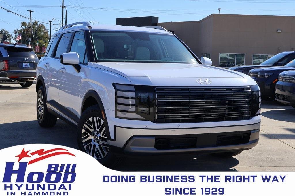 new 2026 Hyundai Palisade car, priced at $41,986