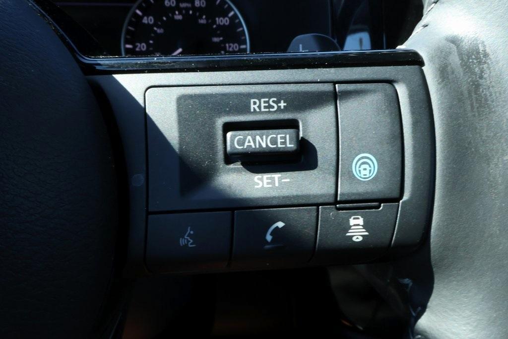 used 2025 Nissan Pathfinder car, priced at $38,370