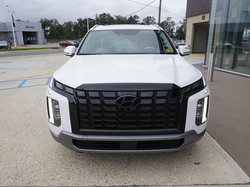 new 2025 Hyundai Palisade car, priced at $48,995