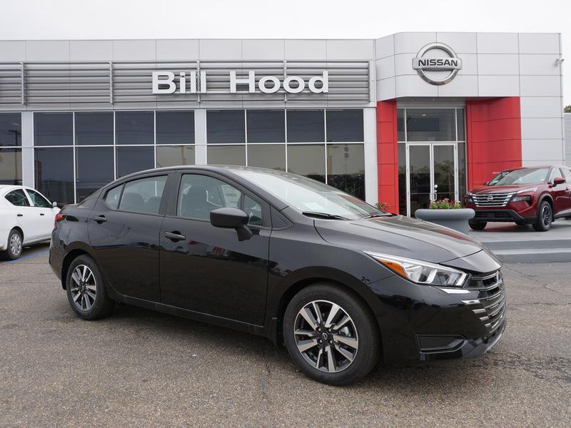 new 2024 Nissan Versa car, priced at $20,271