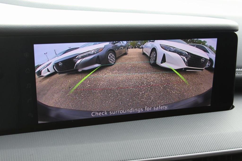 new 2025 Nissan Murano car, priced at $40,116
