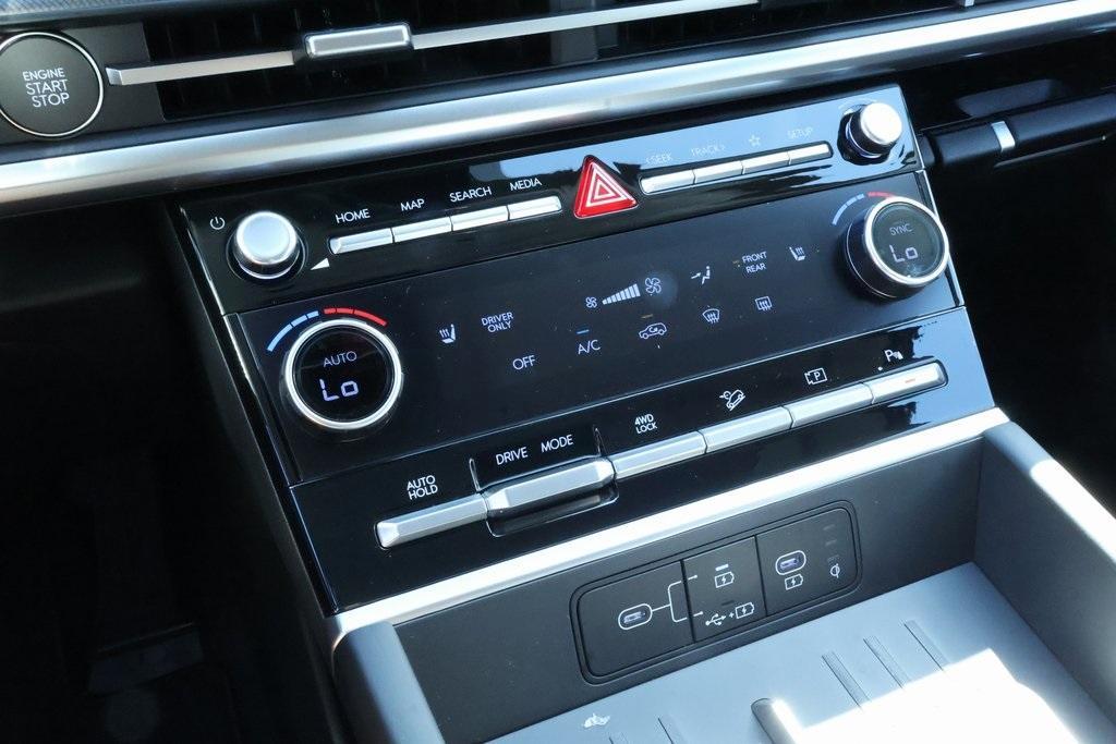 new 2026 Hyundai SANTA FE HEV car, priced at $36,991
