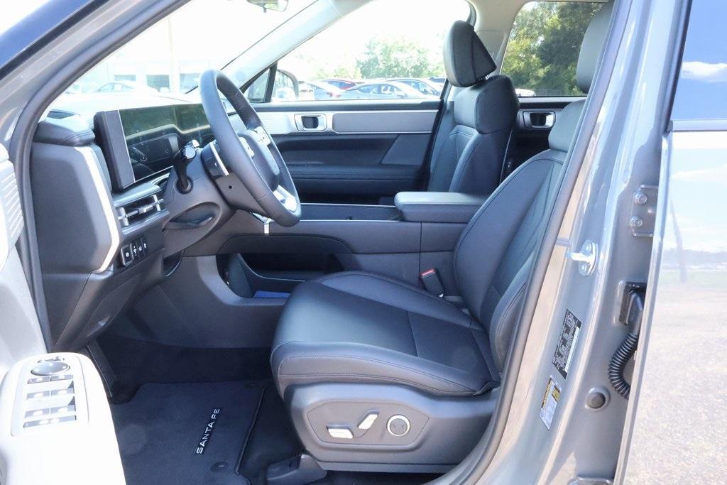 new 2026 Hyundai SANTA FE HEV car, priced at $36,991