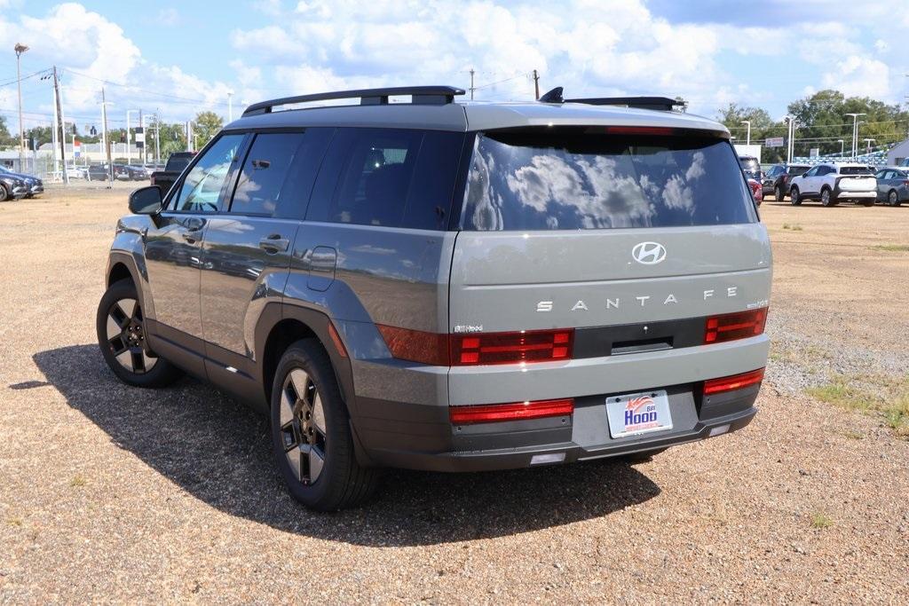 new 2026 Hyundai SANTA FE HEV car, priced at $36,991