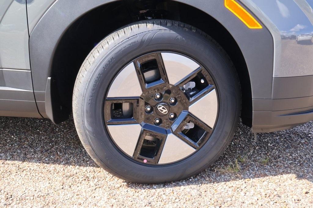 new 2026 Hyundai SANTA FE HEV car, priced at $36,991