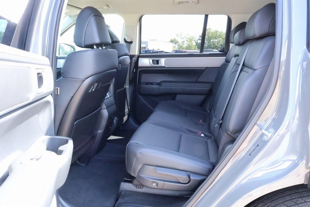 new 2026 Hyundai SANTA FE HEV car, priced at $36,991