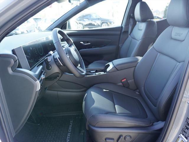new 2025 Hyundai SANTA CRUZ car, priced at $41,313