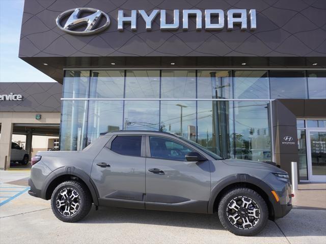 new 2025 Hyundai SANTA CRUZ car, priced at $41,313