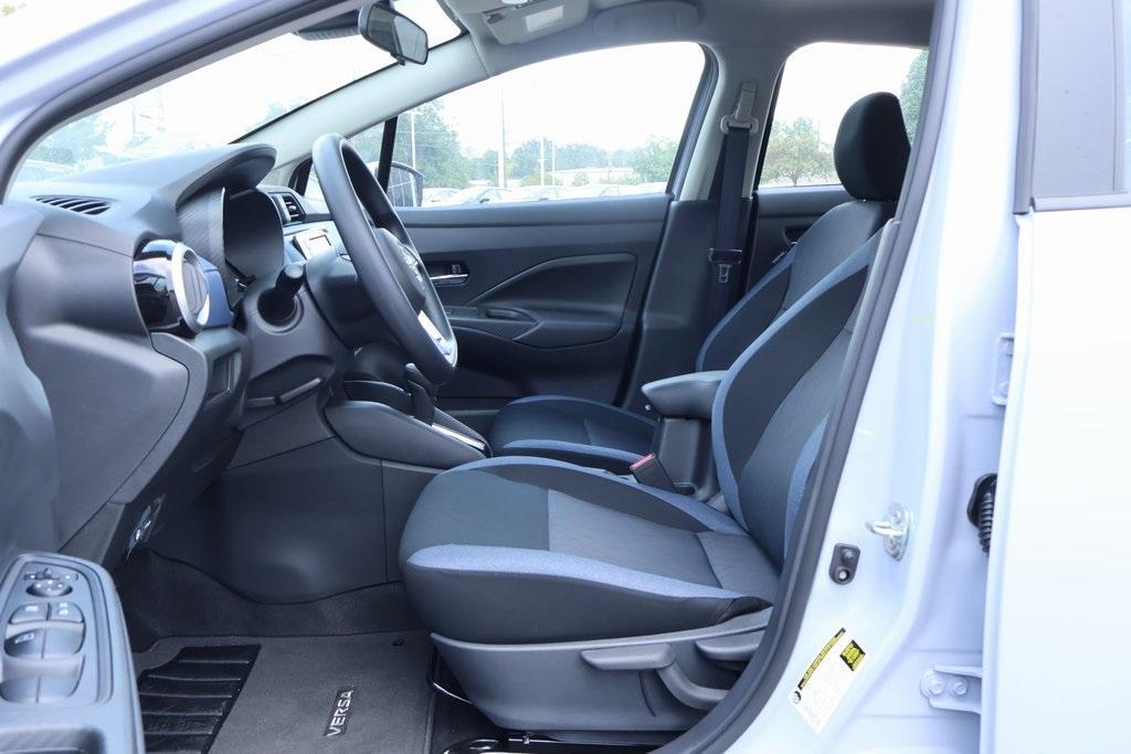 new 2025 Nissan Versa car, priced at $21,473