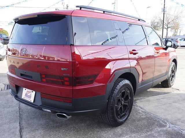 used 2024 Hyundai Santa Fe car, priced at $34,986