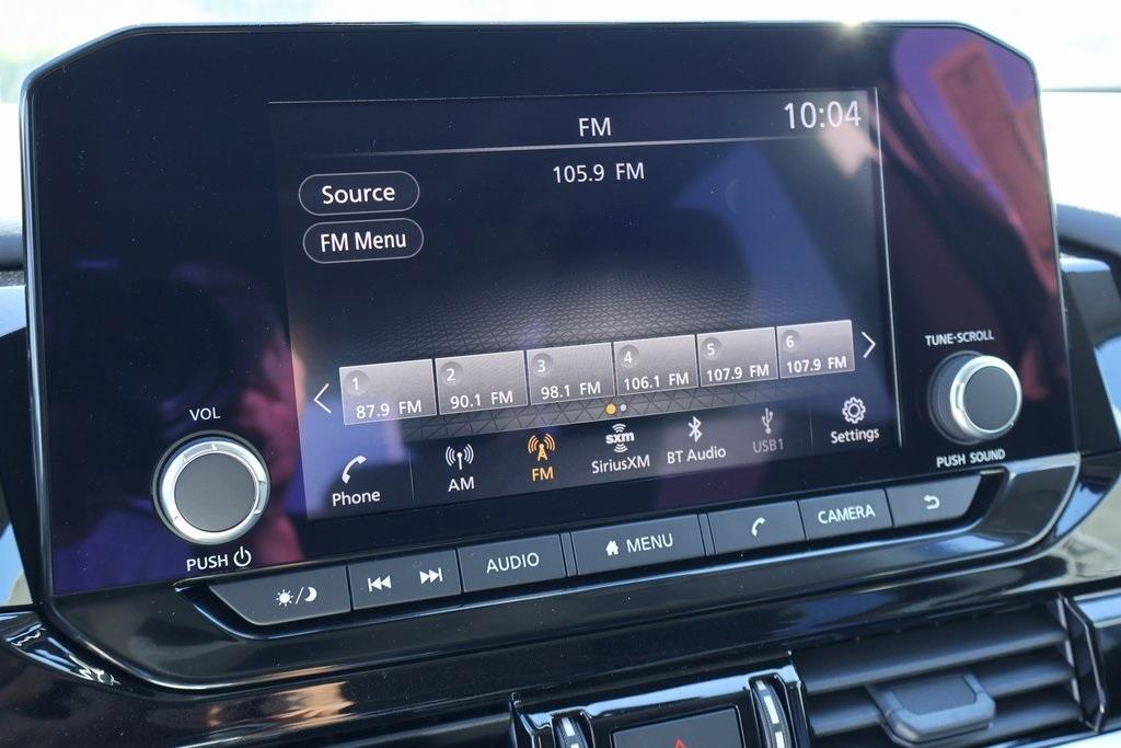 new 2025 Nissan Pathfinder car, priced at $35,258
