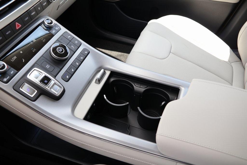 new 2025 Hyundai Palisade car, priced at $51,725