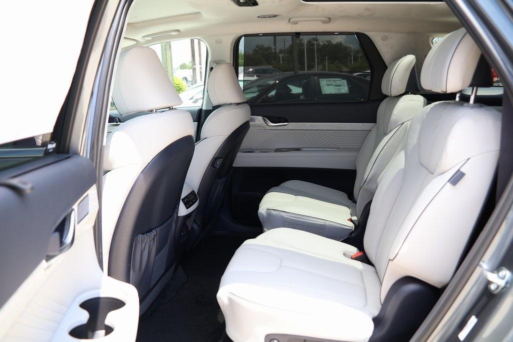 new 2025 Hyundai Palisade car, priced at $51,725