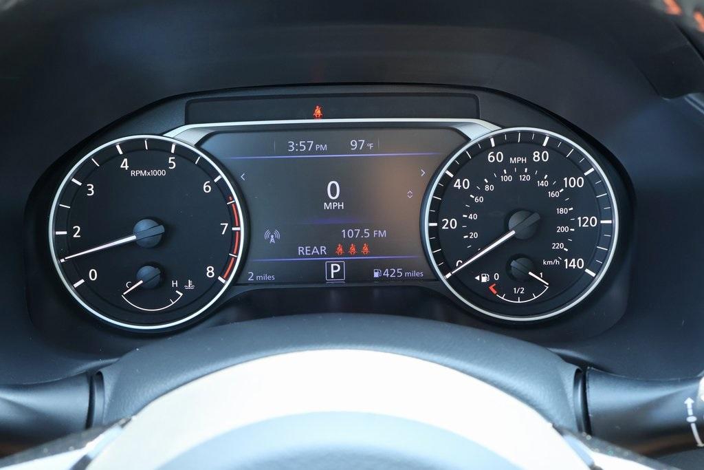 new 2025 Nissan Altima car, priced at $31,384
