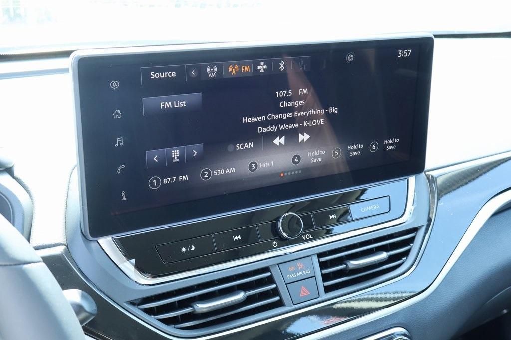 new 2025 Nissan Altima car, priced at $31,384