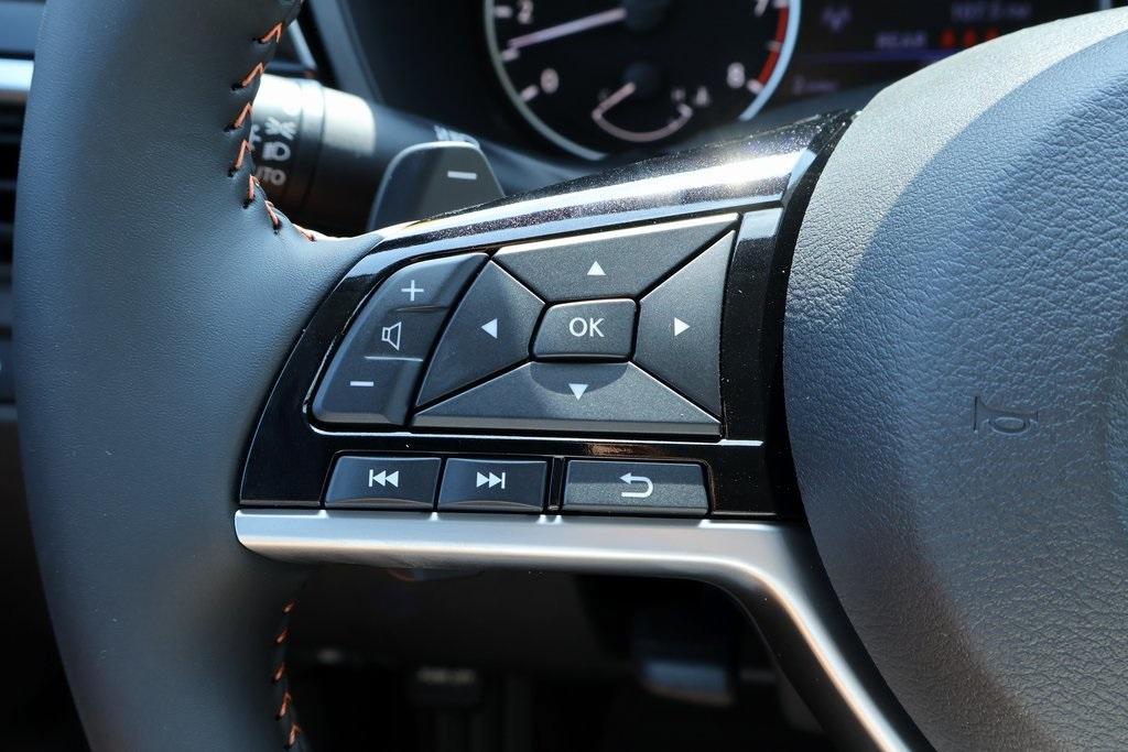 new 2025 Nissan Altima car, priced at $31,384
