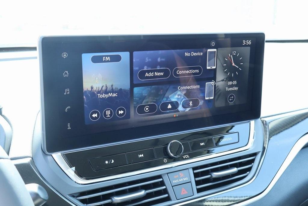 new 2025 Nissan Altima car, priced at $31,384