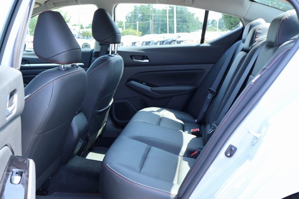 new 2025 Nissan Altima car, priced at $31,384
