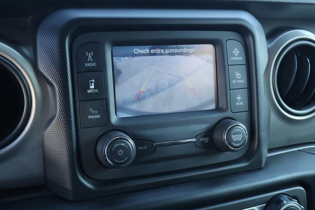 used 2019 Jeep Wrangler Unlimited car, priced at $20,129