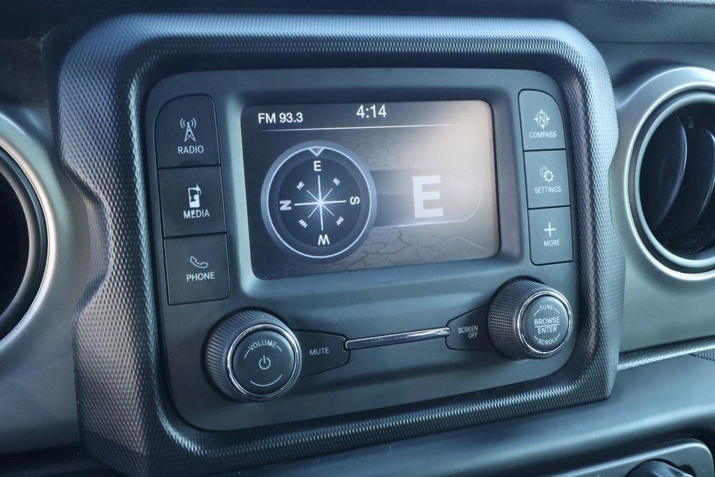 used 2019 Jeep Wrangler Unlimited car, priced at $20,129