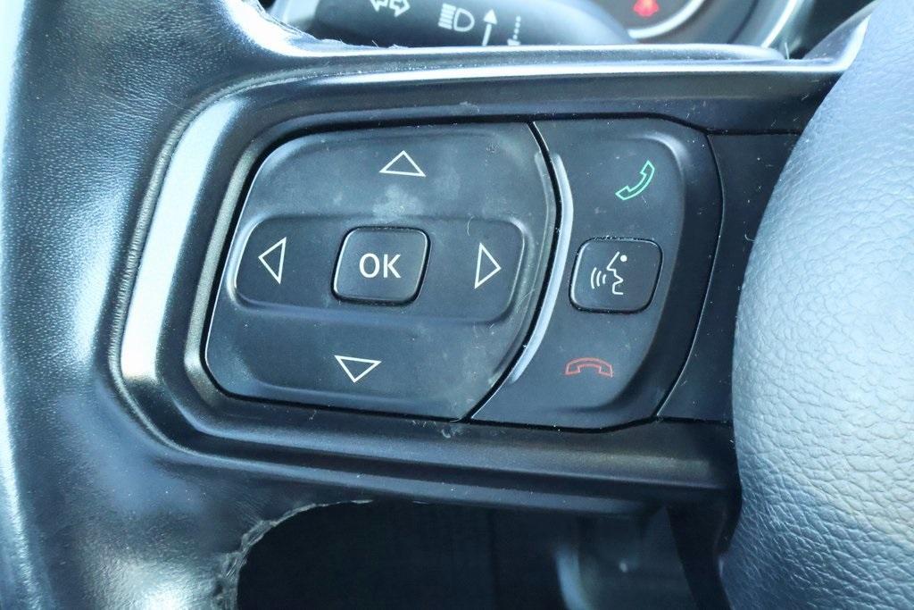 used 2019 Jeep Wrangler Unlimited car, priced at $20,129