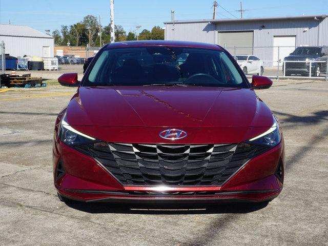 used 2023 Hyundai Elantra car, priced at $16,322