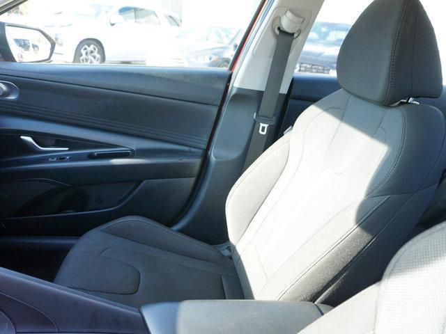 used 2023 Hyundai Elantra car, priced at $16,322