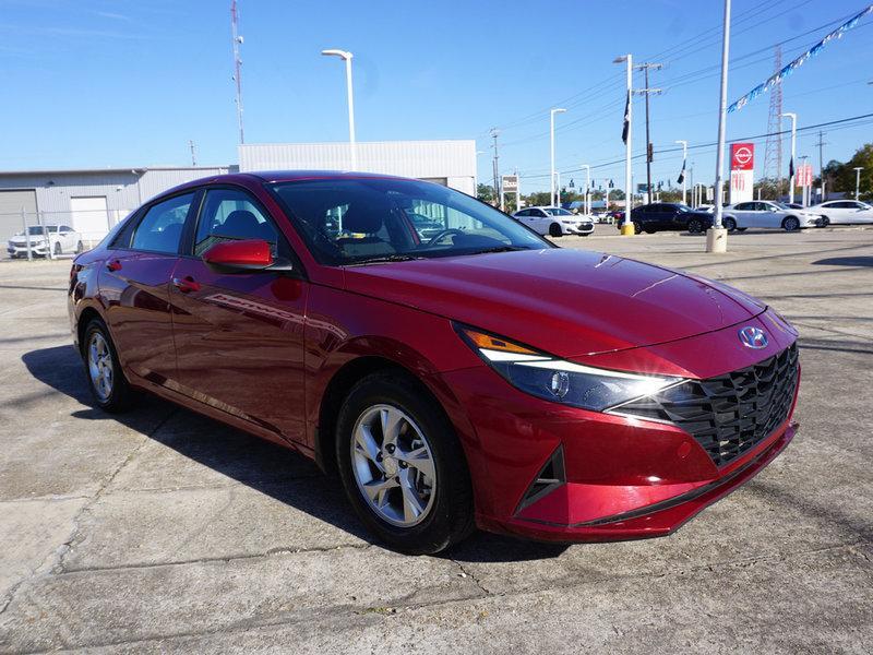 used 2023 Hyundai Elantra car, priced at $16,699