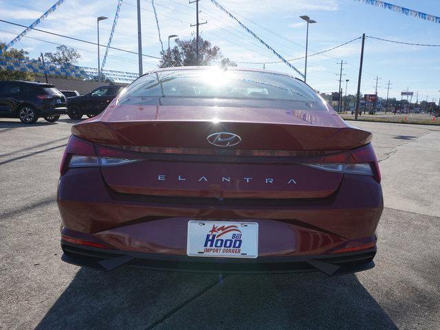 used 2023 Hyundai Elantra car, priced at $16,322