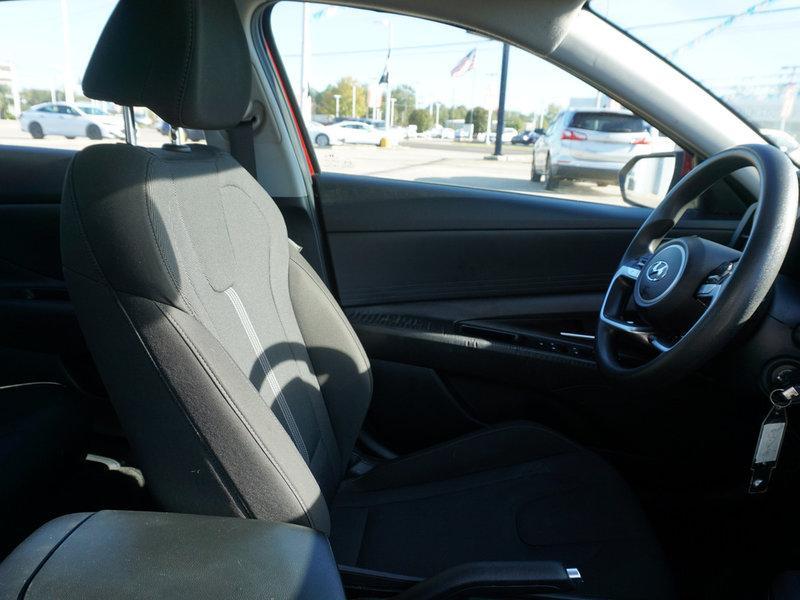 used 2023 Hyundai Elantra car, priced at $16,699