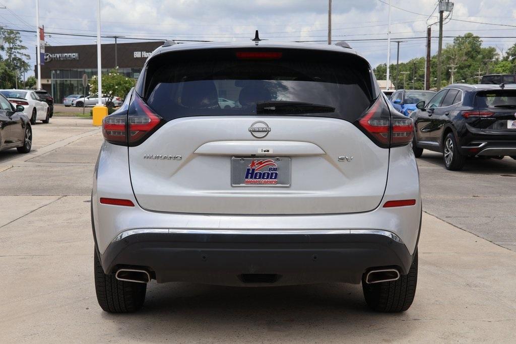 used 2023 Nissan Murano car, priced at $21,401