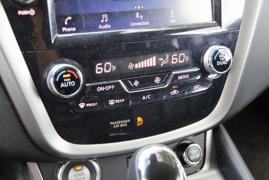 used 2023 Nissan Murano car, priced at $21,401