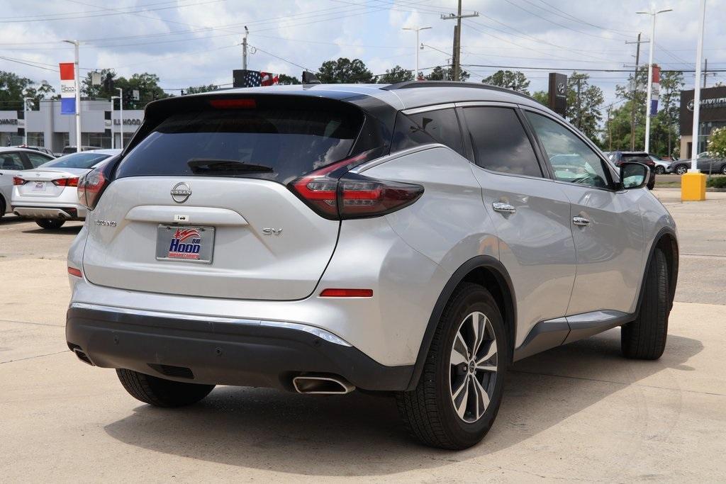 used 2023 Nissan Murano car, priced at $21,401
