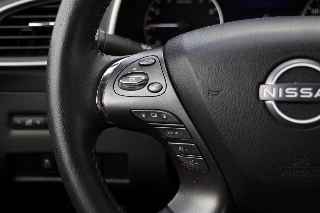 used 2023 Nissan Murano car, priced at $21,401