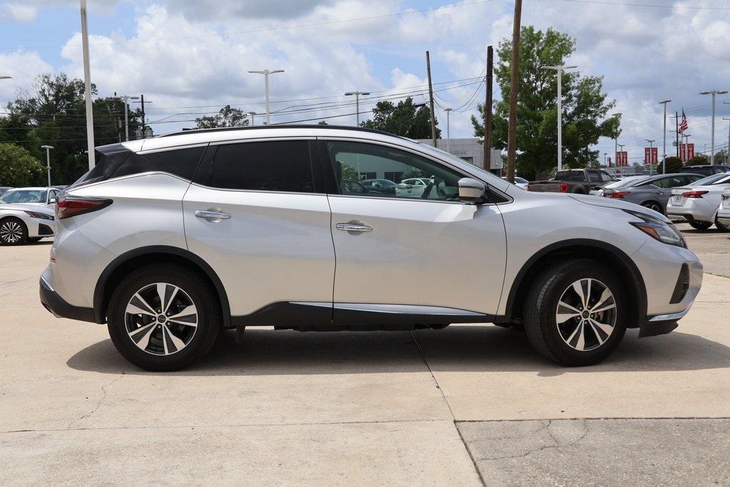 used 2023 Nissan Murano car, priced at $21,401
