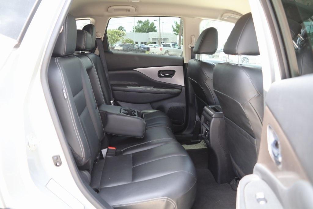 used 2023 Nissan Murano car, priced at $21,401