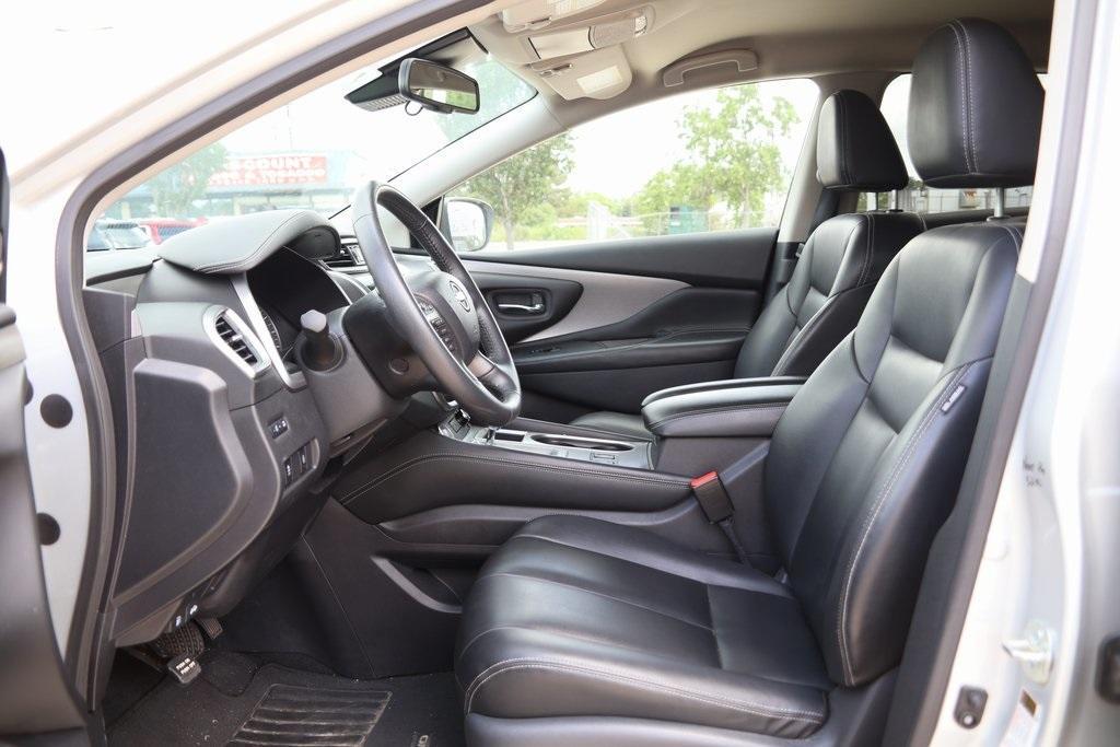 used 2023 Nissan Murano car, priced at $21,401