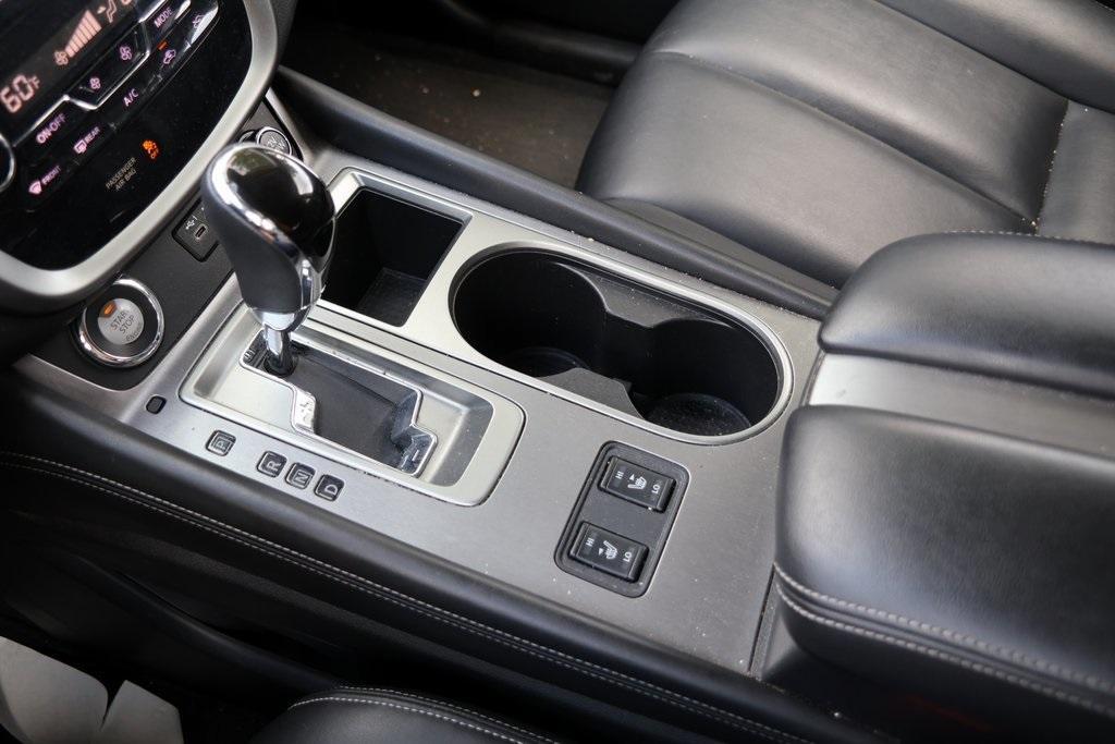 used 2023 Nissan Murano car, priced at $21,401