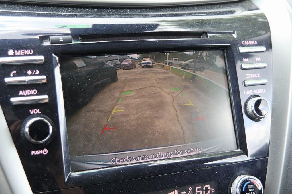used 2023 Nissan Murano car, priced at $21,401