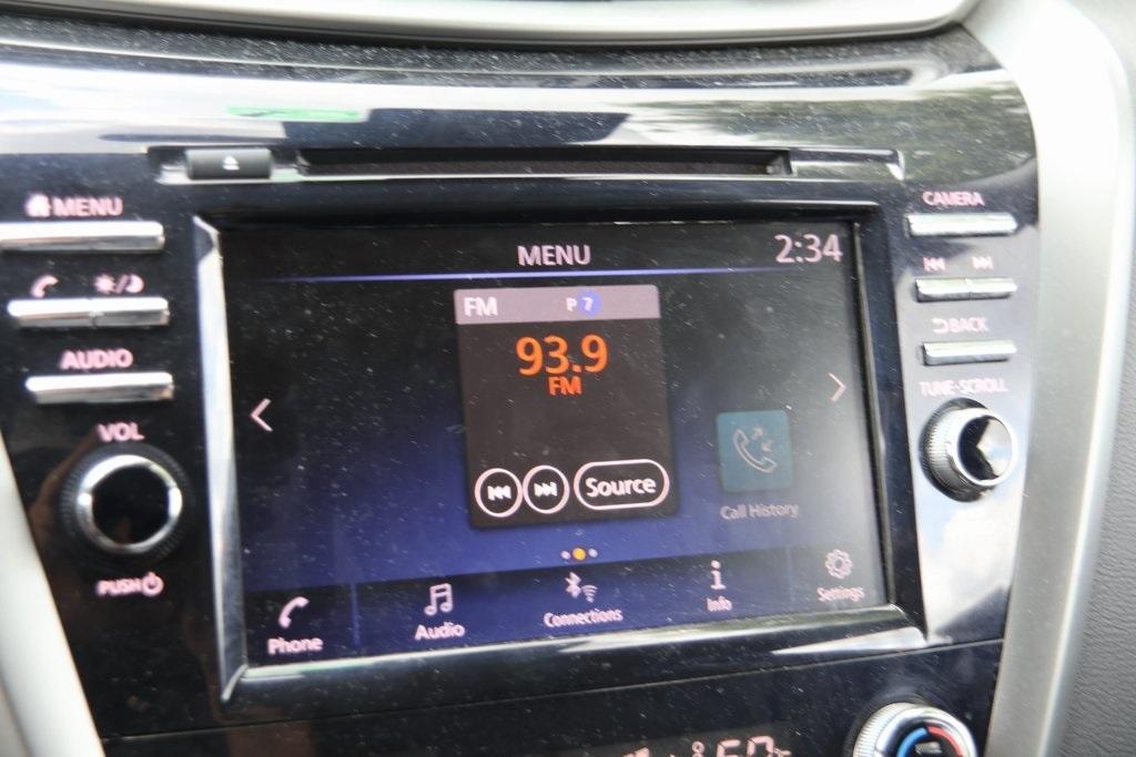 used 2023 Nissan Murano car, priced at $21,401