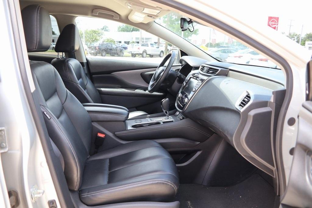 used 2023 Nissan Murano car, priced at $21,401