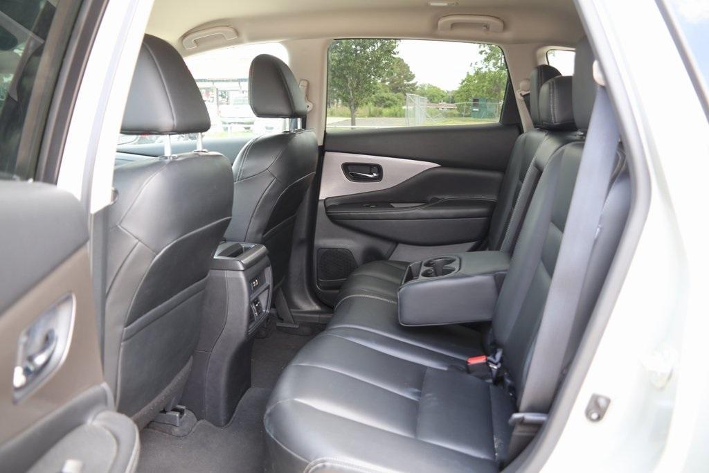 used 2023 Nissan Murano car, priced at $21,401