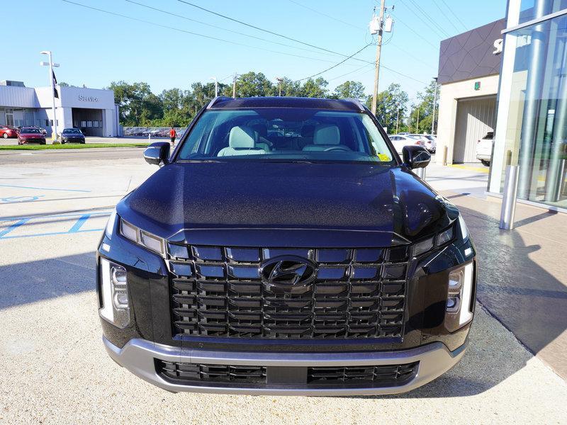 new 2025 Hyundai Palisade car, priced at $44,500