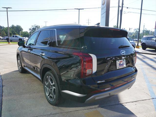 new 2025 Hyundai Palisade car, priced at $45,142