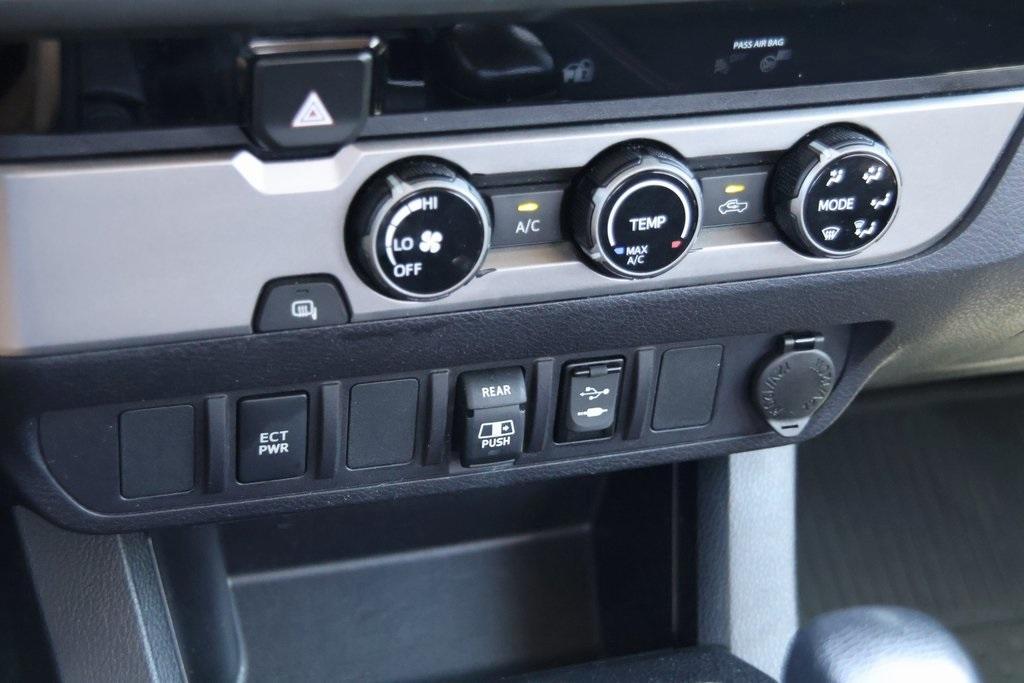 used 2018 Toyota Tacoma car, priced at $26,275