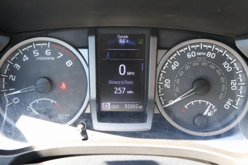 used 2018 Toyota Tacoma car, priced at $26,275