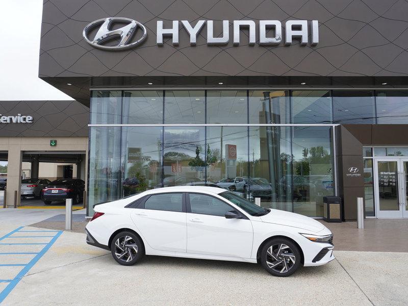 new 2025 Hyundai Elantra car, priced at $23,500