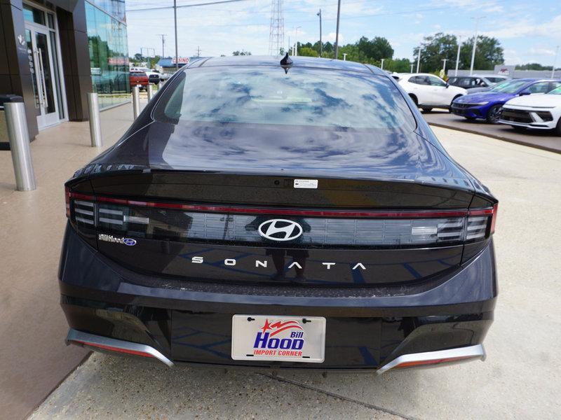 new 2024 Hyundai Sonata car, priced at $29,500